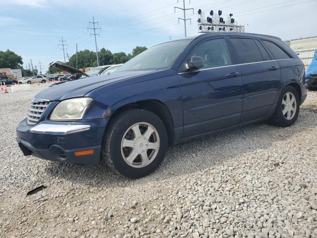  Salvage Chrysler Pacifica