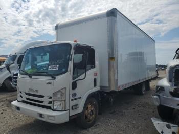  Salvage Isuzu Nrr