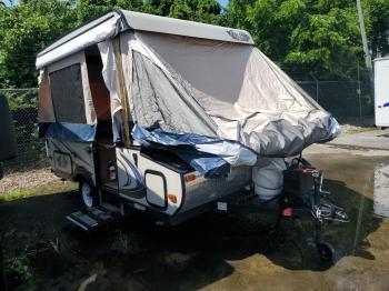  Salvage Viking Trailer