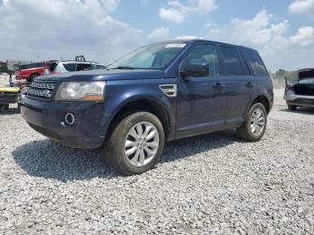  Salvage Land Rover LR2