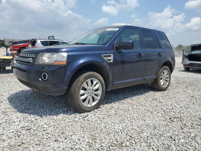  Salvage Land Rover LR2