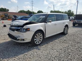  Salvage Ford Flex