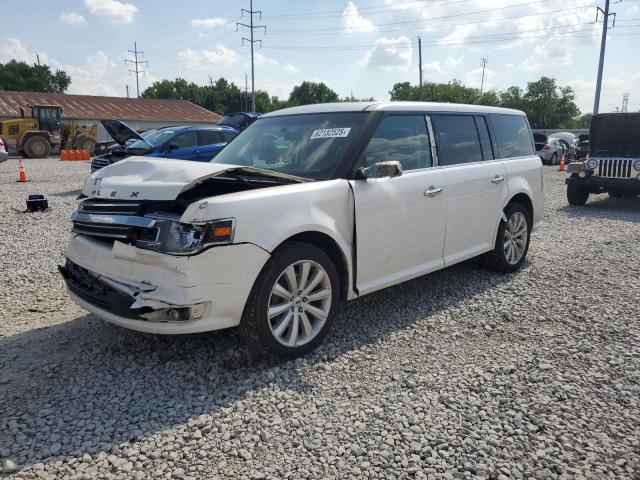  Salvage Ford Flex
