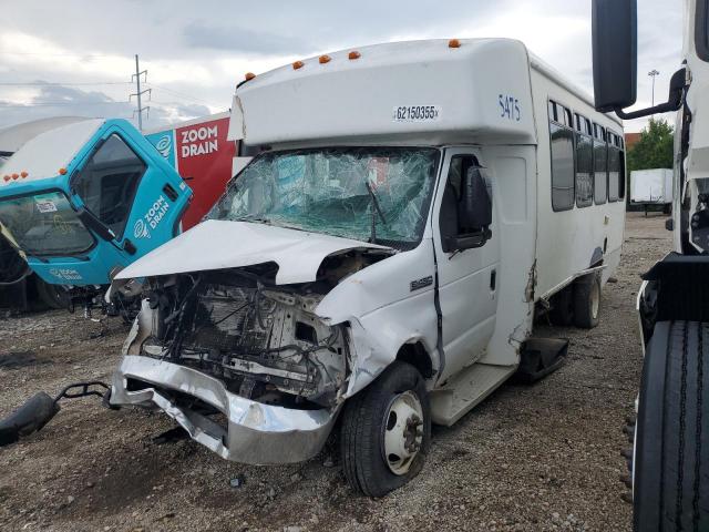  Salvage Ford Econoline