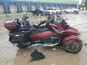  Salvage Can-Am Spyder