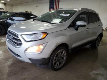  Salvage Ford EcoSport