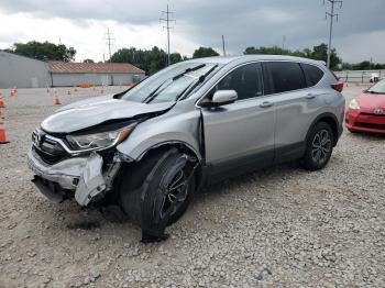  Salvage Honda Crv