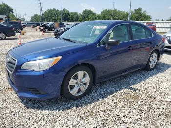  Salvage Subaru Legacy