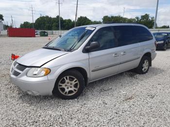  Salvage Dodge Caravan