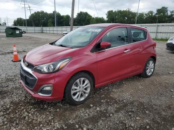  Salvage Chevrolet Spark