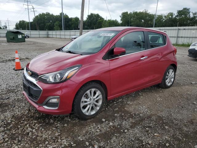  Salvage Chevrolet Spark