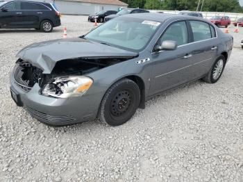  Salvage Buick Lucerne