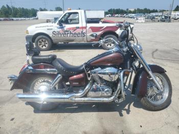  Salvage Honda Vt Cycle
