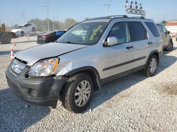  Salvage Honda Crv