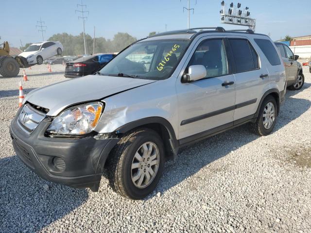  Salvage Honda Crv