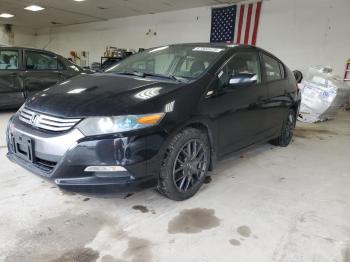  Salvage Honda Insight