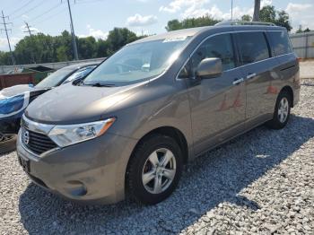  Salvage Nissan Quest