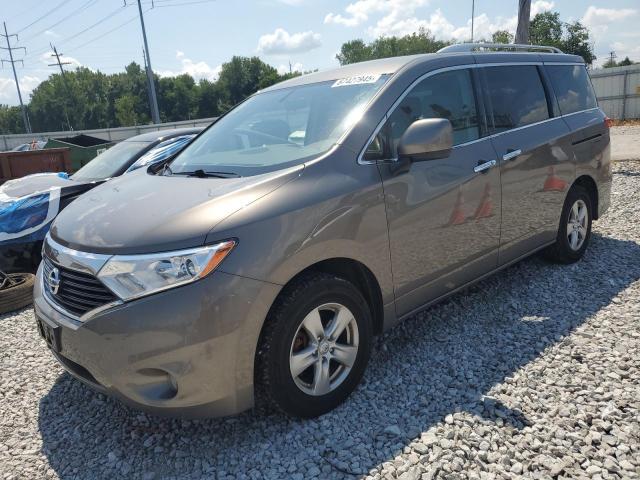  Salvage Nissan Quest