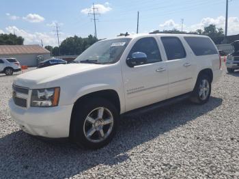  Salvage Chevrolet Suburban