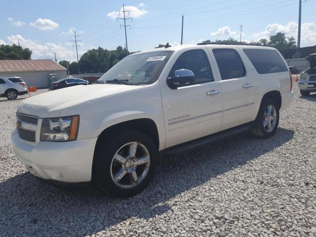  Salvage Chevrolet Suburban