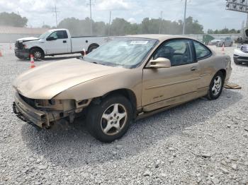  Salvage Pontiac Grandprix