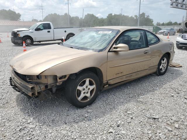  Salvage Pontiac Grandprix