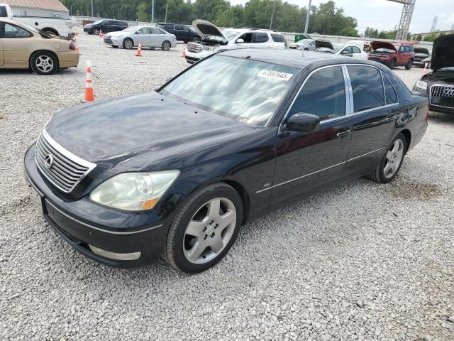  Salvage Lexus LS