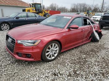  Salvage Audi A6
