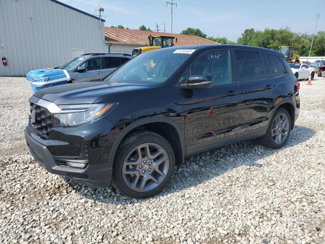  Salvage Honda Passport