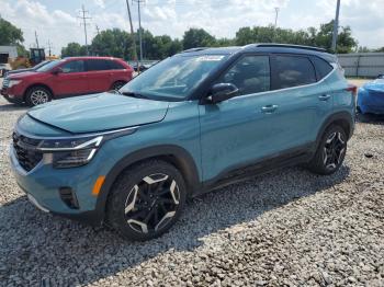  Salvage Kia Seltos