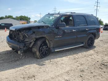  Salvage Cadillac Escalade