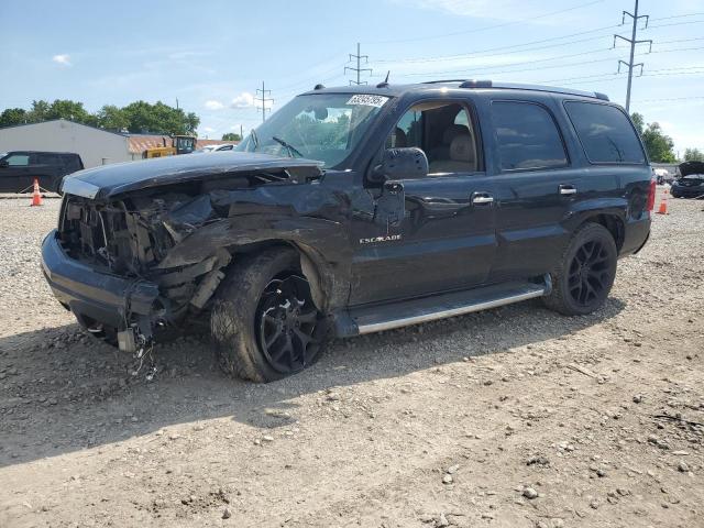  Salvage Cadillac Escalade