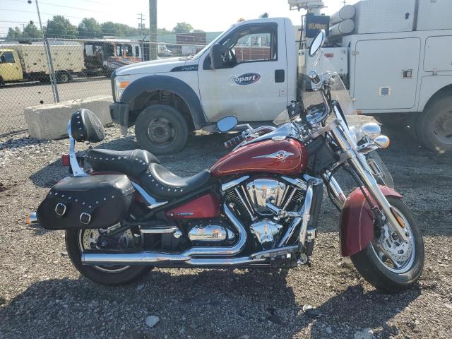  Salvage Kawasaki Vn2000 F
