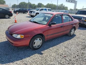  Salvage Chevrolet Prizm