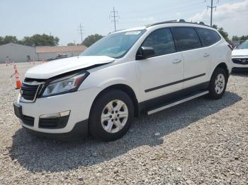  Salvage Chevrolet Traverse