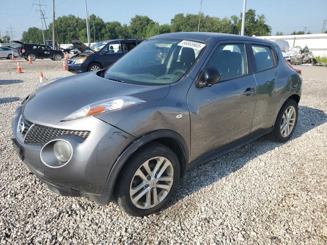  Salvage Nissan JUKE