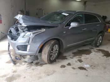  Salvage Cadillac XT5