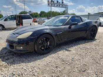 Salvage Chevrolet Corvette
