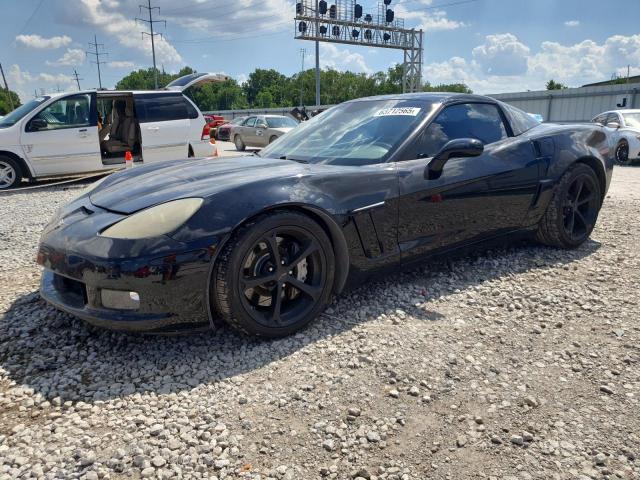  Salvage Chevrolet Corvette