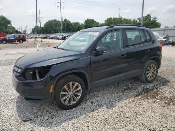  Salvage Volkswagen Tiguan
