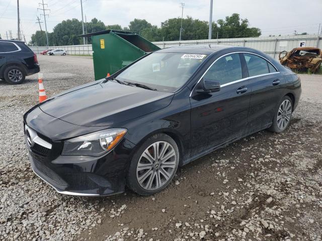  Salvage Mercedes-Benz Cla-class