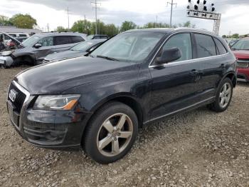  Salvage Audi Q5