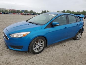  Salvage Ford Focus