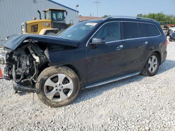  Salvage Mercedes-Benz Gls-class