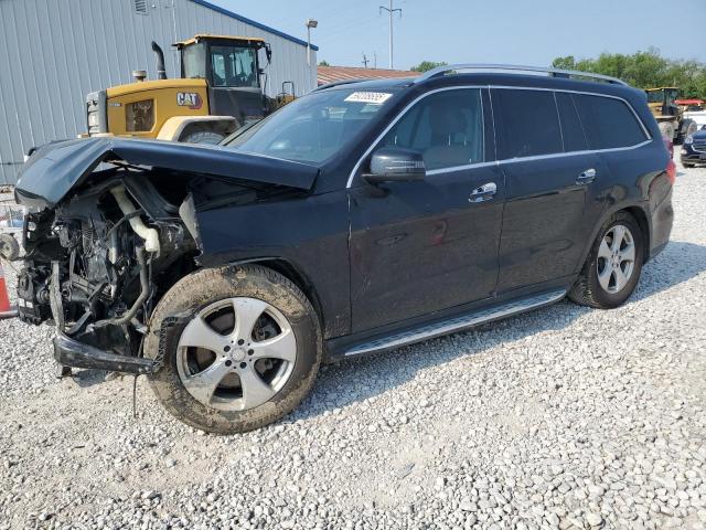  Salvage Mercedes-Benz Gls-class