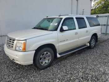  Salvage Cadillac Escalade