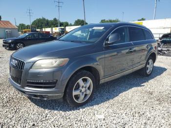  Salvage Audi Q7