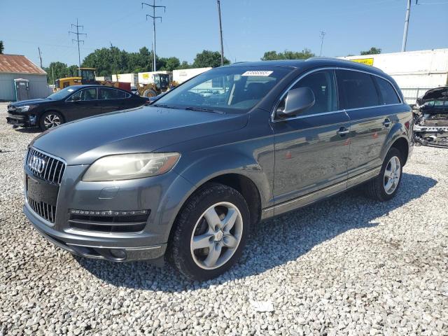  Salvage Audi Q7