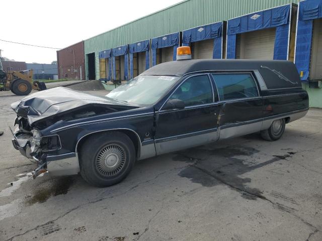  Salvage Cadillac Commercial
