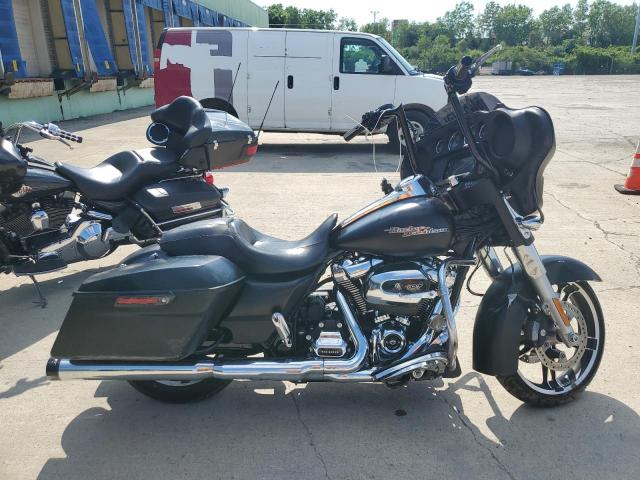 Salvage Harley-Davidson Fl